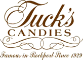 Tuck's Candies Logo