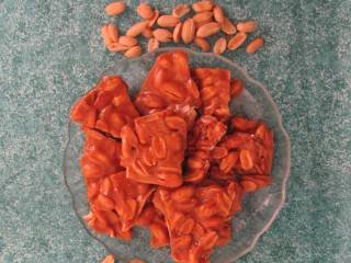 Peanut Brittle